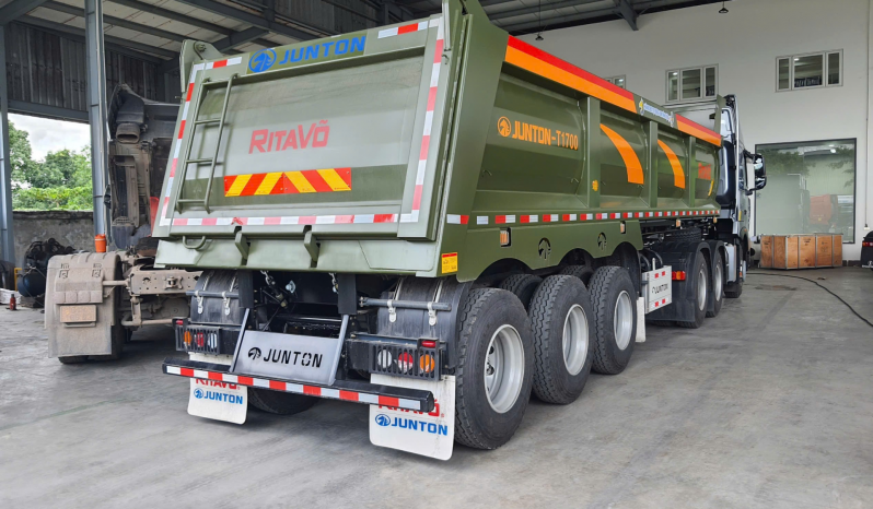 MOOC BEN JUNTON 3 ĐỐ full