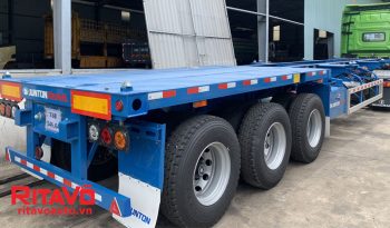 Mooc xương 3 trục Junton full