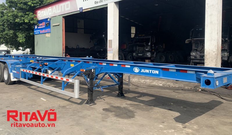 Mooc xương 3 trục Junton full