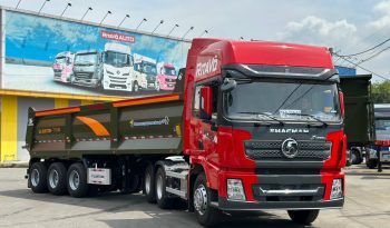 Xe đầu kéo Shacman X3000 460HP full