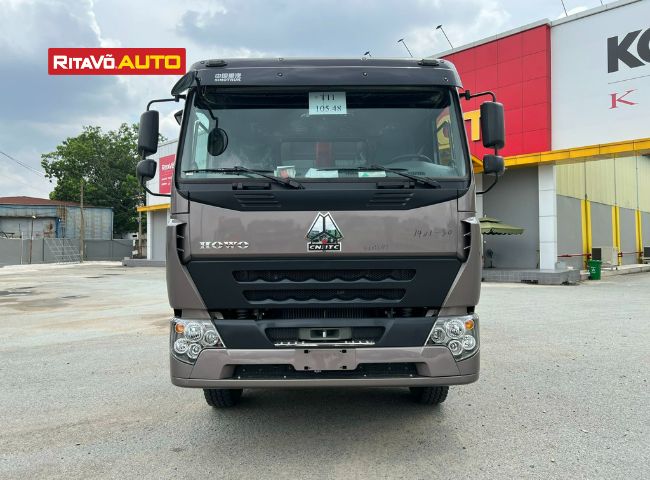 Lựa chọn mua xe Ben Howo nào tốt