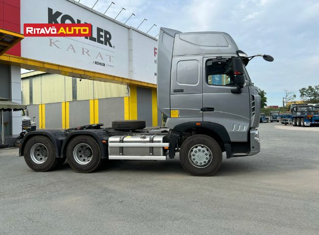 Tìm hiểu cần số xe tải