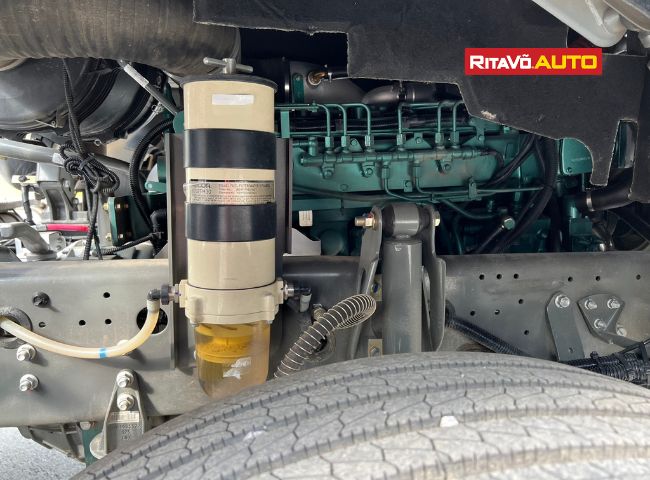 những lưu ý đối với xe máy dầu