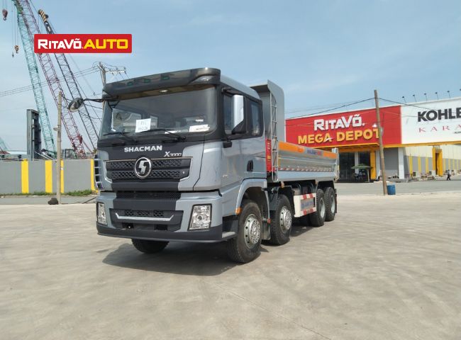 Xe tải chạy bao nhiêu km thì thay nhớt