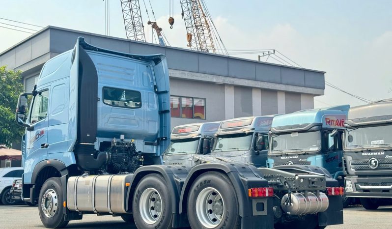 XE ĐẦU KÉO HOWO T7H 400HP 2025 full