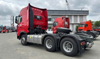 XE ĐẦU KÉO HOWO T7H 400HP 2025 full