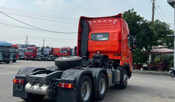 XE ĐẦU KÉO HOWO T7H 460HP 2025 full
