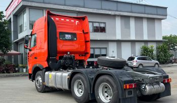 XE ĐẦU KÉO HOWO T7H 460HP 2025 full