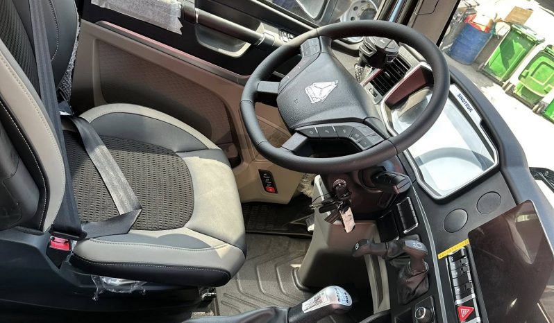 XE ĐẦU KÉO HOWO TS7 460HP 2026 full