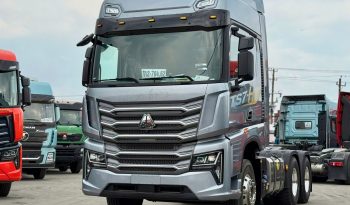 XE ĐẦU KÉO HOWO TS7 460HP 2026 full