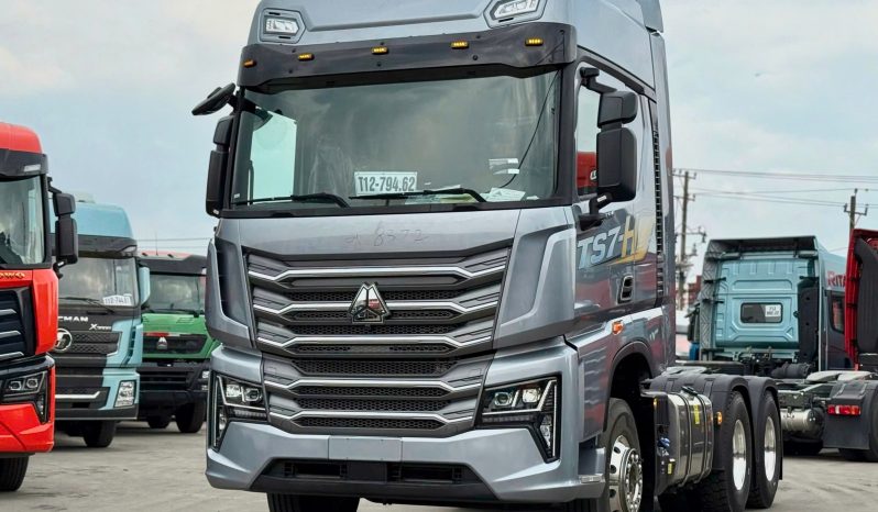 XE ĐẦU KÉO HOWO TS7 460HP 2026 full