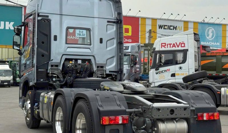 XE ĐẦU KÉO HOWO TS7 460HP 2026 full