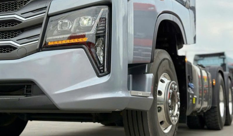 XE ĐẦU KÉO HOWO TS7 460HP 2026 full