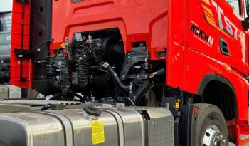 XE ĐẦU KÉO HOWO TS7 460HP 2026 full