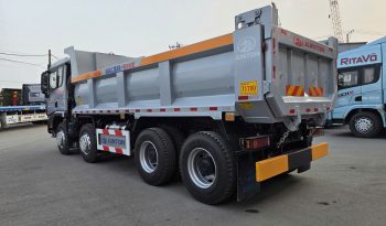 XE BEN SHACMAN 4 CHÂN 340HP 2026 full