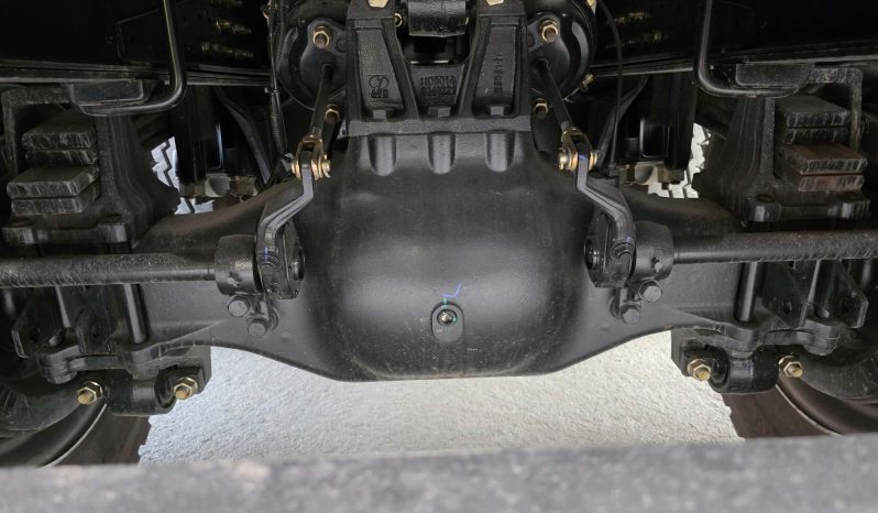 XE BEN SHACMAN 4 CHÂN 340HP 2026 full