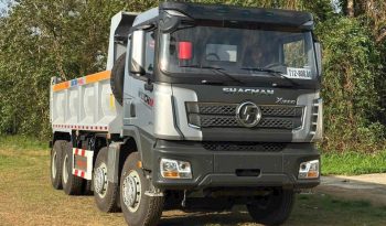 XE BEN SHACMAN 4 CHÂN 340HP 2026 full